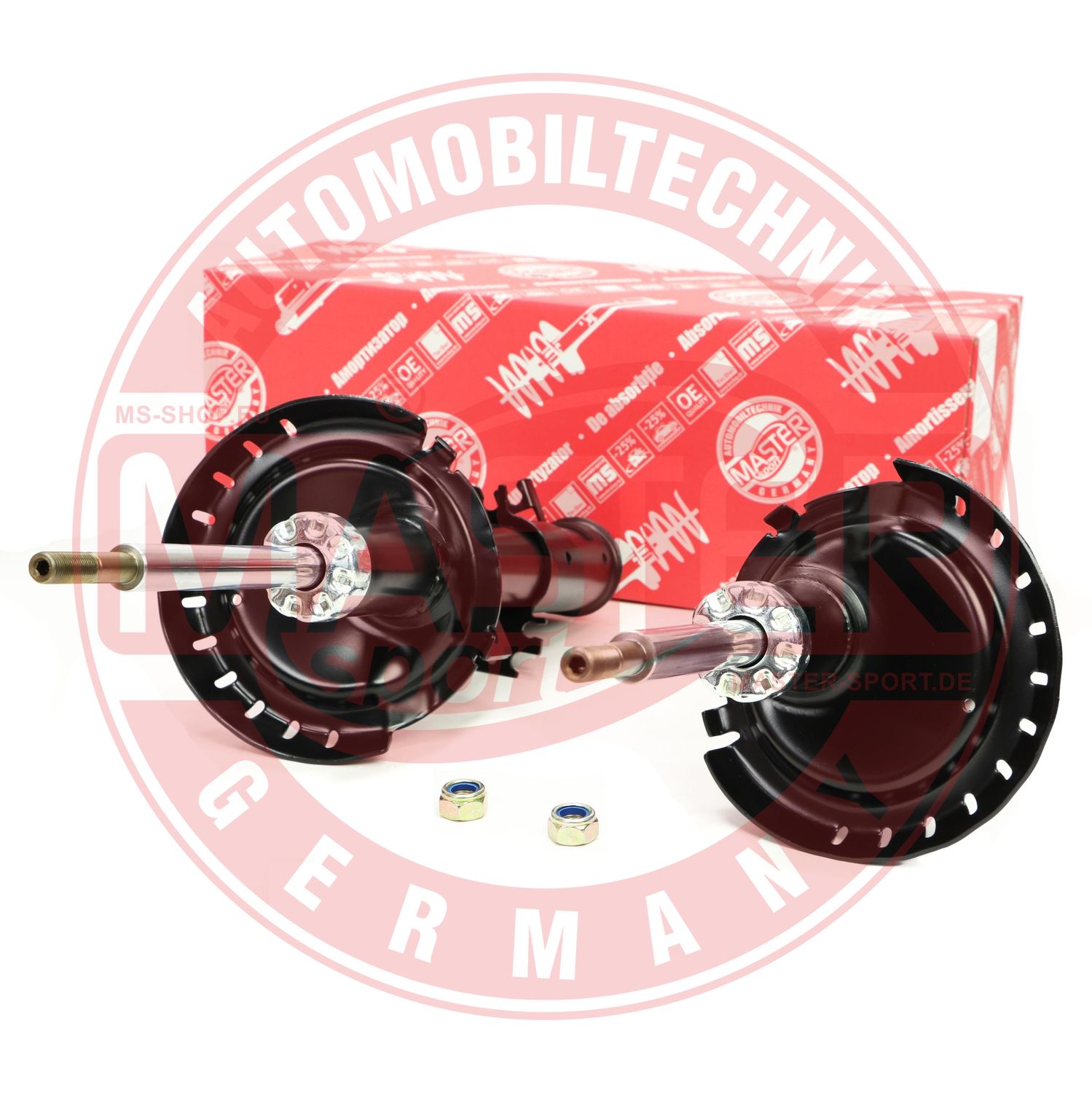 Amortizor MASTERSPORT GERMANY 16K002241